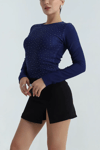 ZARA SERPME TAŞ BLUZ