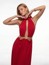 ARKOS MAXİ ELBİSE
