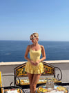 BİANCA ŞORTLU TULUM ELBİSE