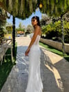 GOWN DANTEL BÜSTİYER & SATEN ETEK TAKIM