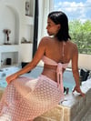 GÜL DETAY TRİKO TAKIM