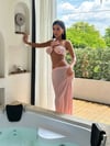 GÜL DETAY TRİKO TAKIM