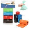 Köpek Dışkı Toplama Poşeti – 4'lü Paket