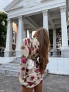 LİLİUM GÜL DETAY ELBİSE