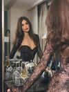 LUCİENNE BOLERO & STRAPLEZ ELBİSE
