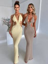 ORNELLA TRİKO ELBİSE