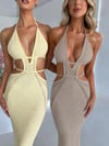 ORNELLA TRİKO ELBİSE