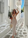 ORNELLA TRİKO ELBİSE