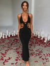 ORNELLA TRİKO ELBİSE