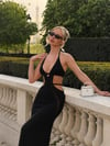 ORNELLA TRİKO ELBİSE