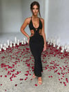 ORNELLA TRİKO ELBİSE