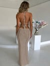 ORNELLA TRİKO ELBİSE