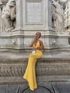 ORNELLA TRİKO ELBİSE