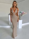 ORNELLA TRİKO ELBİSE