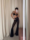 PONZA TAŞLI PANTOLON BRA G-STRİNG 3 LÜ SET