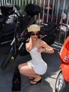 SARA PUANTİYELİ ELBİSE