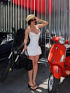SARA PUANTİYELİ ELBİSE
