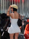 SARA PUANTİYELİ ELBİSE