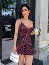 SARA PUANTİYELİ ELBİSE