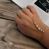 Çelik Gold Zirkon Taşlı Yıldız Şahmeran