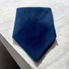 Lacivert Renk Düz Çok Amaçlı Bandana %100 Cotton
