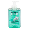 Antibacterial liquid soap Avocado & mint, flask 300 ml