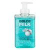 Antibacterial liquid soap Spinach & coconut, flask 300 ml