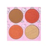 APPLE PIE  cuteadventure face palette 12g