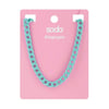 BLUE CHAIN ​​necklace  sugargem