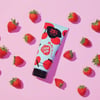 Body milk <<MAKE ME WILD STRAWBERRY>>