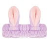 Cosmetic headband for hair  RABBIT   sweetroutine