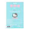 Cosmetic mirror with handle ART PERFECTION  cuteadventure