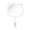 Cosmetic mirror with handle ART PERFECTION  cuteadventure