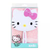Cosmetic mirror with handle ART PERFECTION  cuteadventure