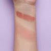 Cream blush CHEEKY  cuteadventure 001 ACT COOL 17 ml