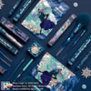 DIAMOND LIQUID HIGHLIGHTER  magicalpower 002  SNOWFLAKES