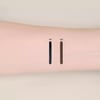 Eye marker with brush 002