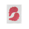 Eyepatches  STRAWBERRY , 6 pairs