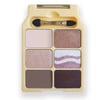 Eyeshadow palette Bride White Truffle pack 6 colors