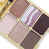 Eyeshadow palette Bride White Truffle pack 6 colors