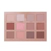 Eyeshadow palette  CHAOTIC NUDE , 18 g