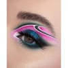 Eyeshadow palette ELECTRO WORLD  softdivalution 21g