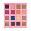 Eyeshadow palette GAME OVER  gamergirl 001  OLD SCHOOL