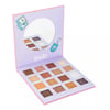 Eyeshadow palette GAME OVER  gamergirl 002  DREAM TEAM