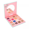 Eyeshadow palette GAME OVER  gamergirl 001  OLD SCHOOL
