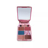 Eyeshadow palette Merry Miss Wild Strawberry milk pack 6 colors