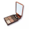 Eyeshadow palette Shaking Shoko-Choco milk pack 6 colors