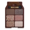 Eyeshadow palette Shaking Shoko-Choco milk pack 6 colors