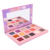 Eyeshadow palette WORLD IS YOURS  softdivalution 21g