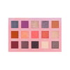 Eyeshadow palette WORLD IS YOURS  softdivalution 21g